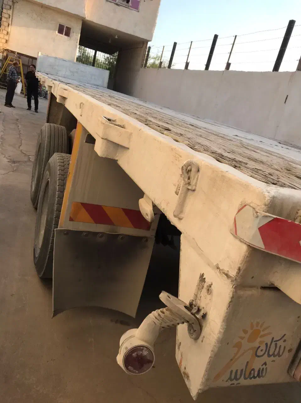 فروش یک دستگاه کف|خودرو سنگین|اهواز, آریاشهر|دیوار