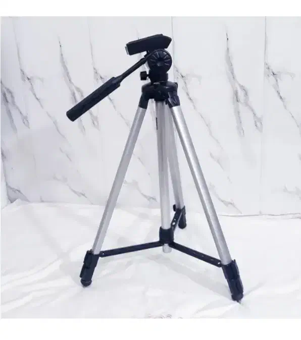 سه پایه دوربین و نورپردازی رینگ لایت 2عدد|دوربین عکاسی و فیلمبرداری|نسیمشهر, |دیوار