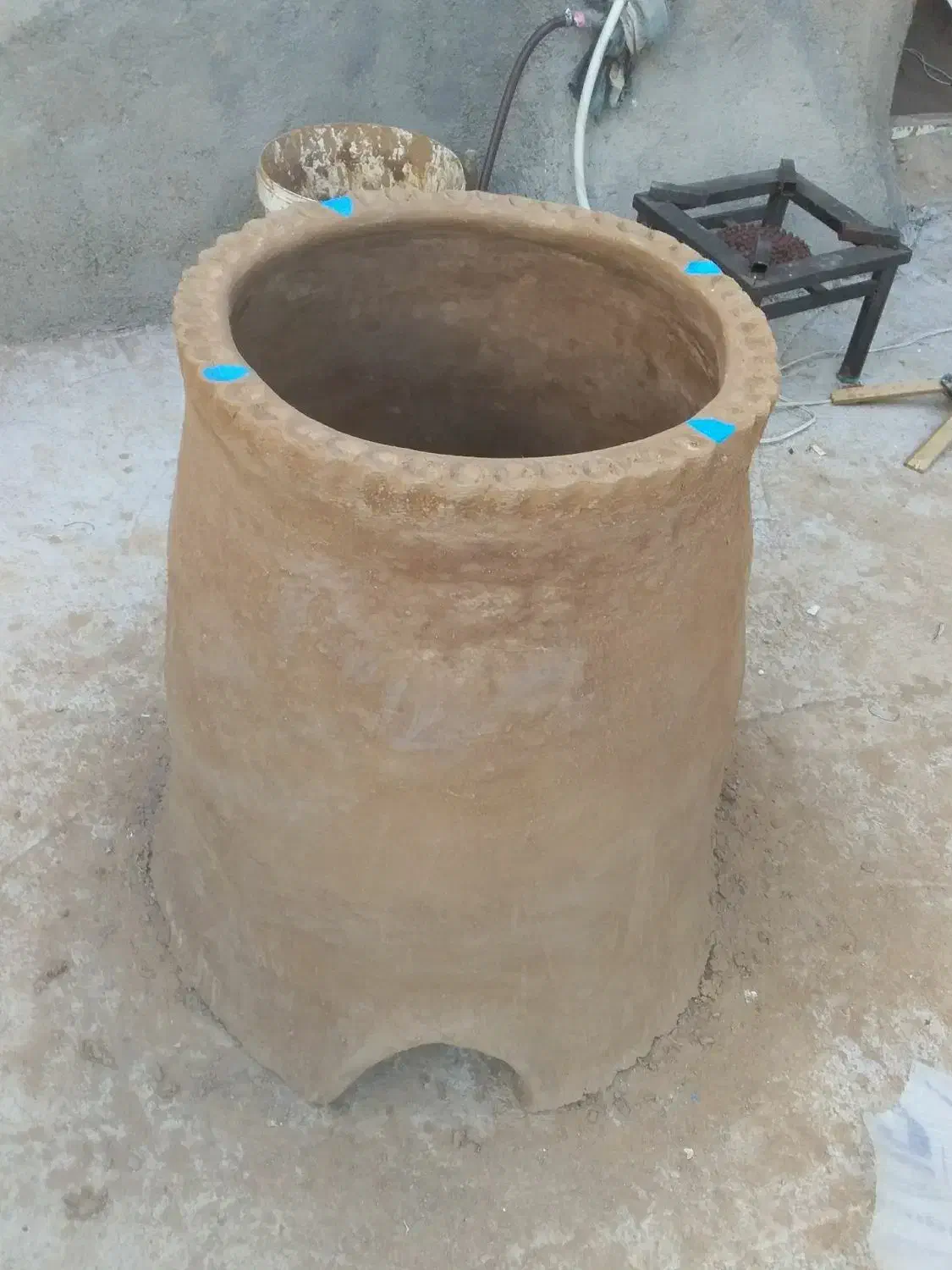 تنور گلی سنتی .|اجاق گاز و لوازم برقی پخت‌وپز|دهگلان, |دیوار