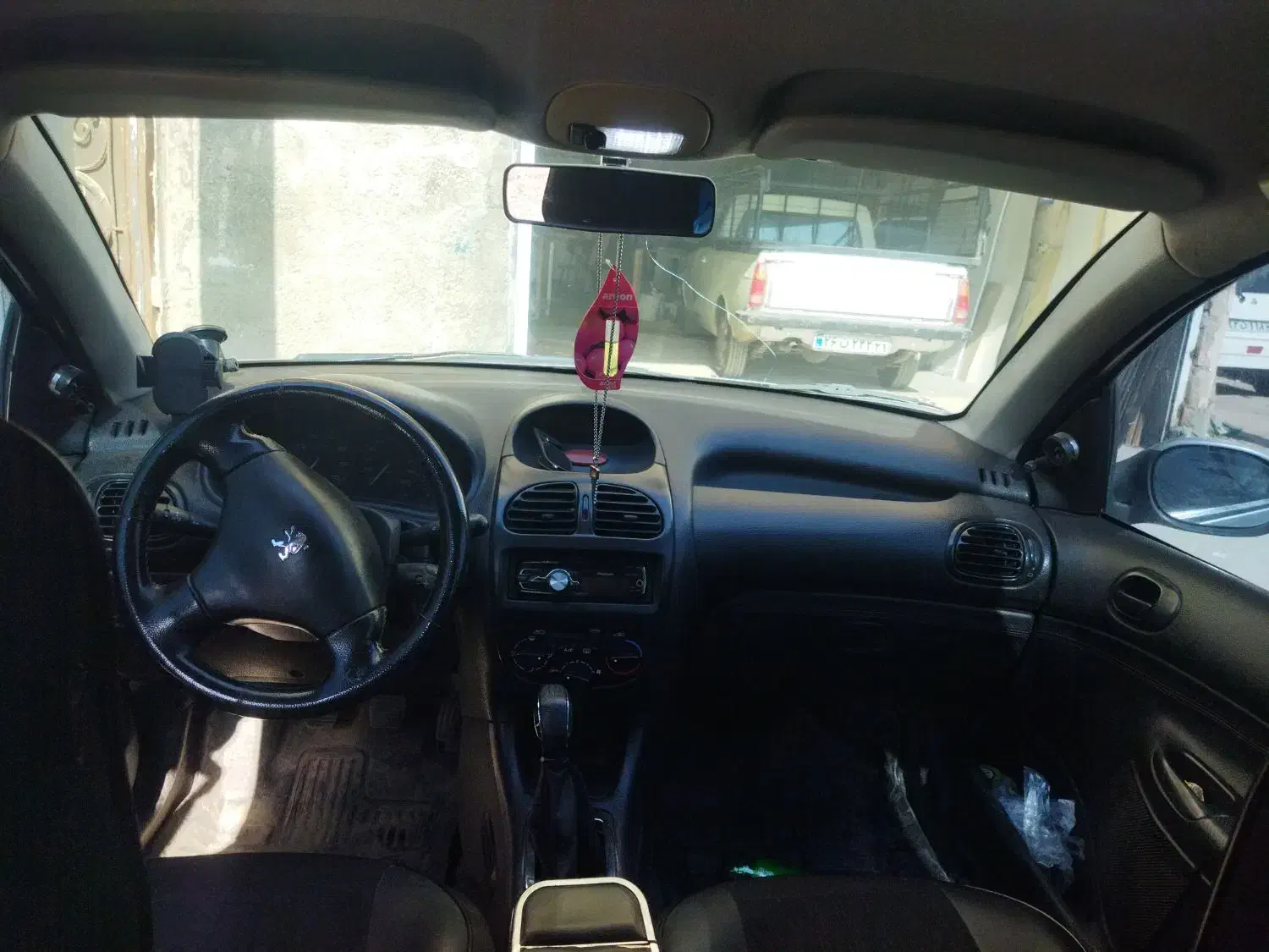 206مدل 83|خودرو سواری و وانت|پاکدشت, پاکدشت (مامازند)|دیوار