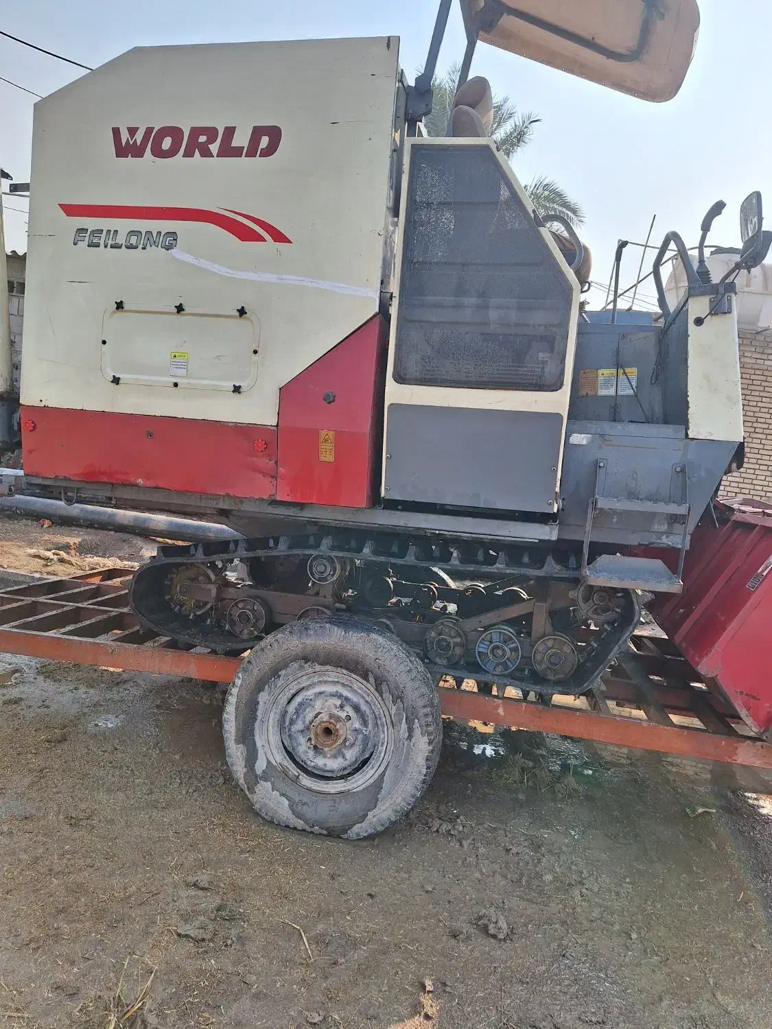 کمپاین زنجیری|ماشین‌آلات صنعتی|شوشتر, |دیوار