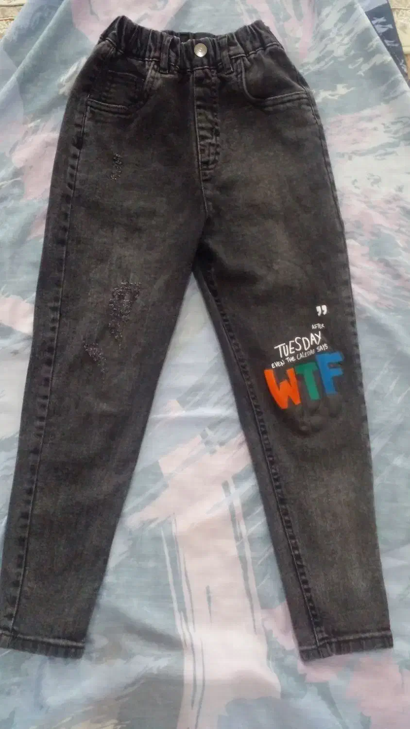 شلواراسپرت لی نو|لباس|اردبیل, |دیوار