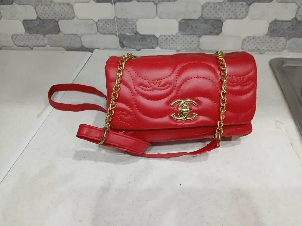 کیف مجلسی قرمز|کیف، کفش، کمربند|اهواز, مهرشهر|دیوار