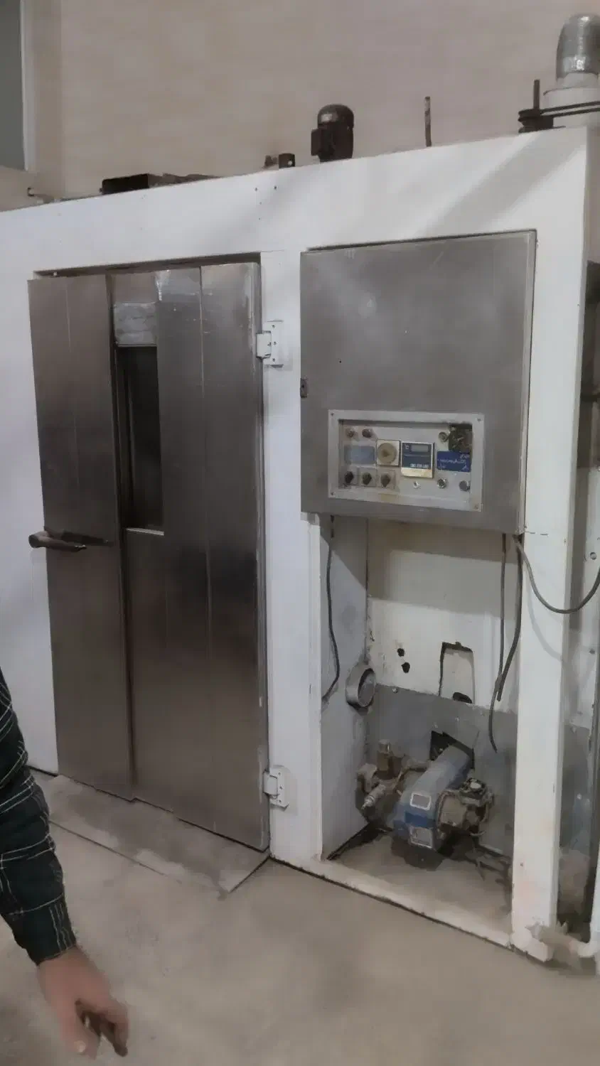 فر گردان مرشدی ۱۶ دیس|فروشگاه و مغازه|کرمانشاه, |دیوار