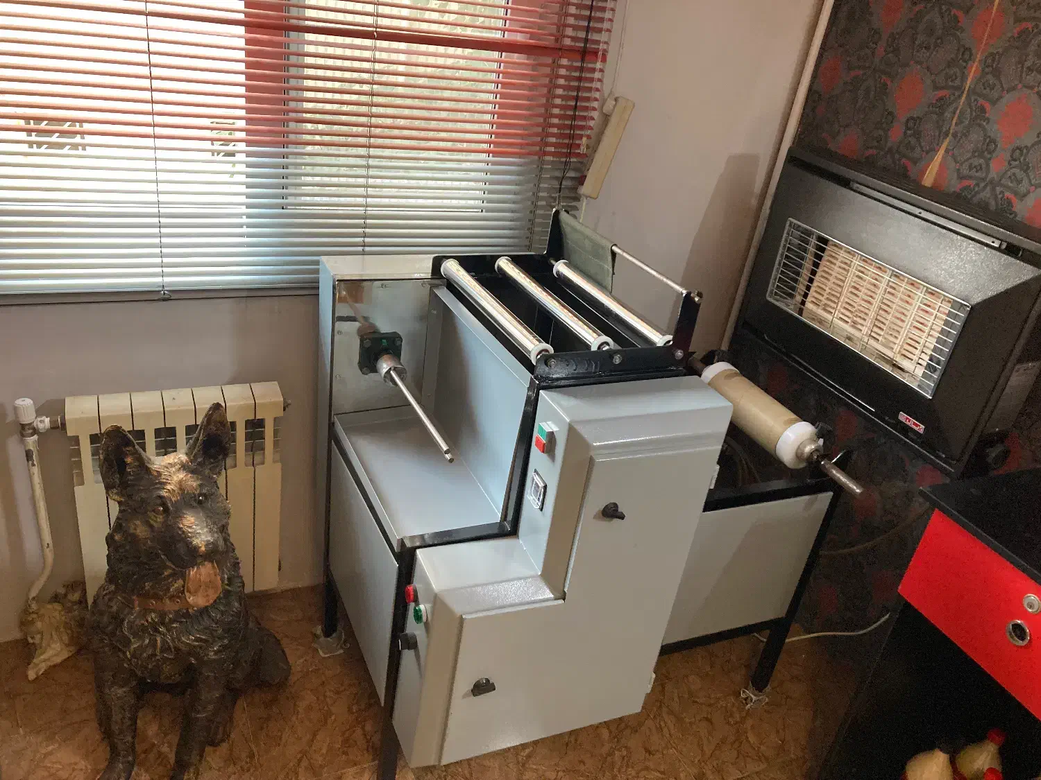 دستگاه ۳ کاره خانگی نو|ماشینآلات صنعتی|گرگان, |دیوار