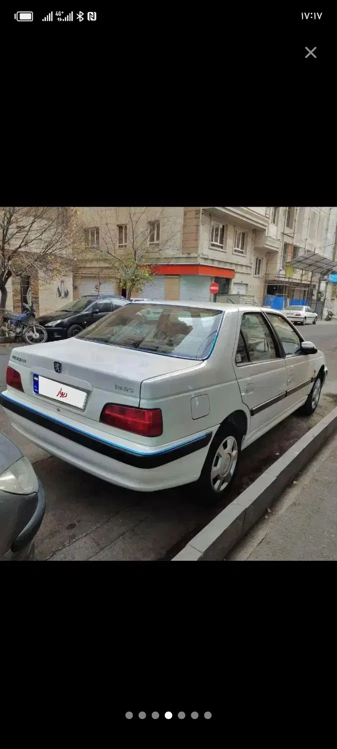 1400پارس tu5|خودرو سواری و وانت|تایباد, |دیوار