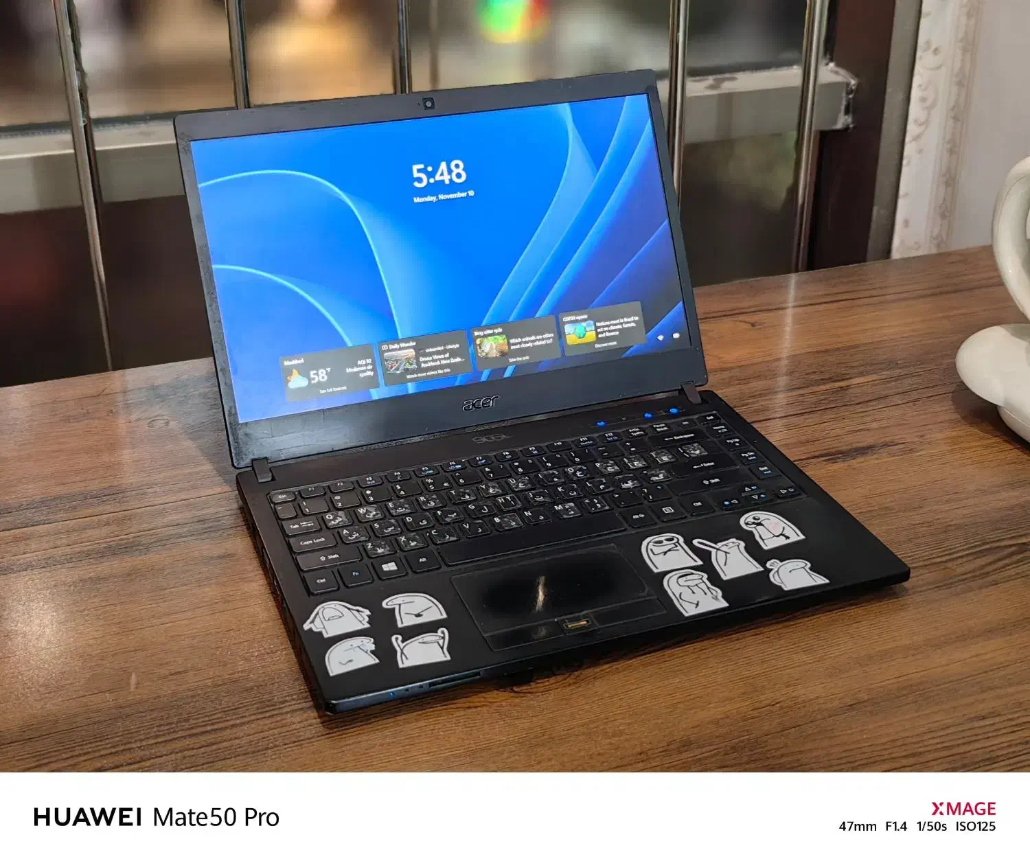 لپتاپ acer|رایانه همراه|مشهد, آبکوه|دیوار