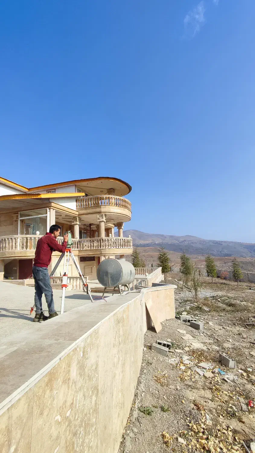 امور مهندسی ساختمان و نقشه برداری|خدمات پیشه و مهارت|لاهیجان, شقایق|دیوار