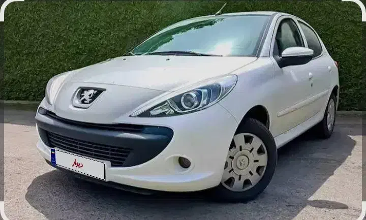 207 دنده ای|خودرو سواری و وانت|دهلران, |دیوار