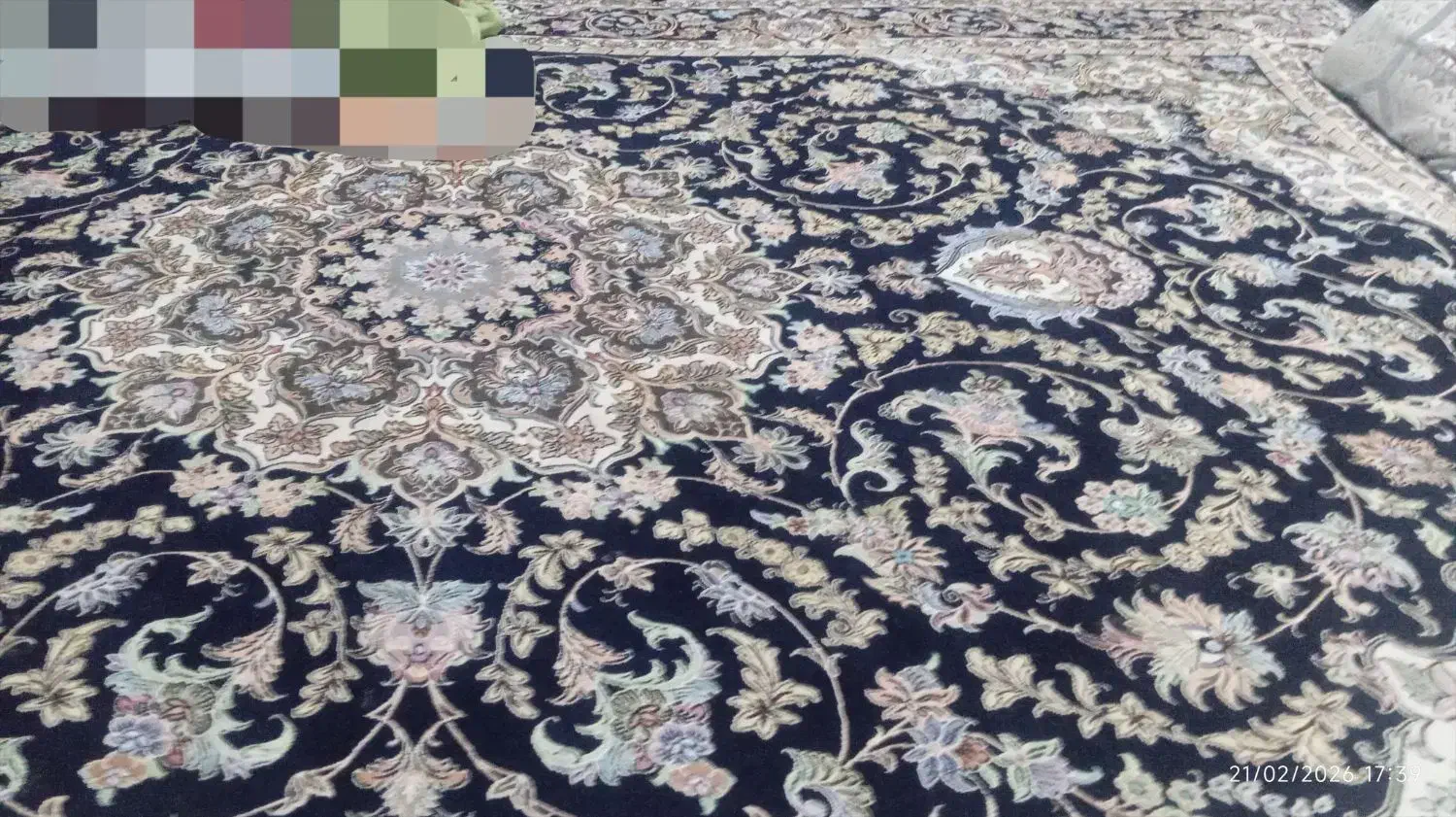 دوعدد روفرشی 12متری|روفرشی|تربت‌حیدریه, سرمحله|دیوار