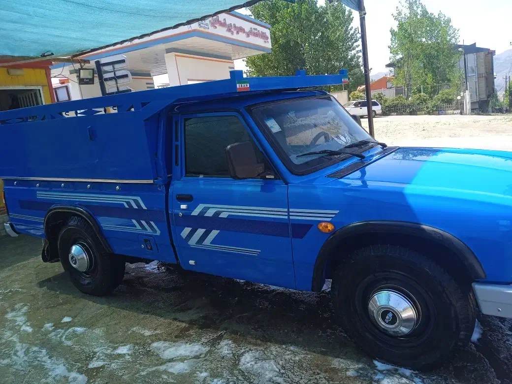 یک دستگاه نیسان صفر بفروش میرسد|خودرو سواری و وانت|دیلمان, |دیوار