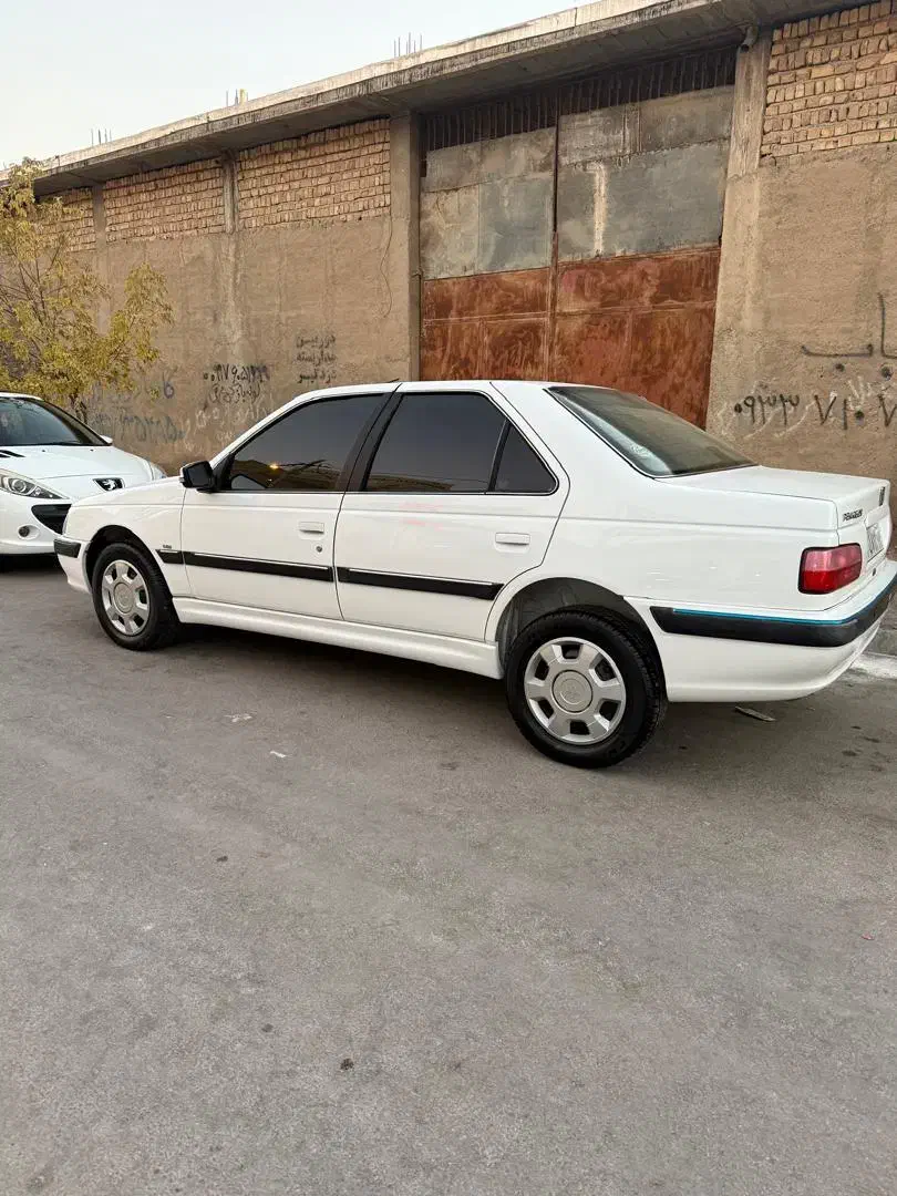 پژوپارس ty5مدل 1401گاز سیمی|خودرو سواری و وانت|مرودشت, ولایت|دیوار