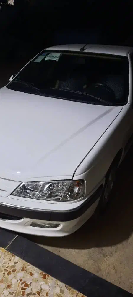 پارس تیوفایو ۴۰۱ بیرنگ عروسک|خودرو سواری و وانت|گنبد کاووس, |دیوار