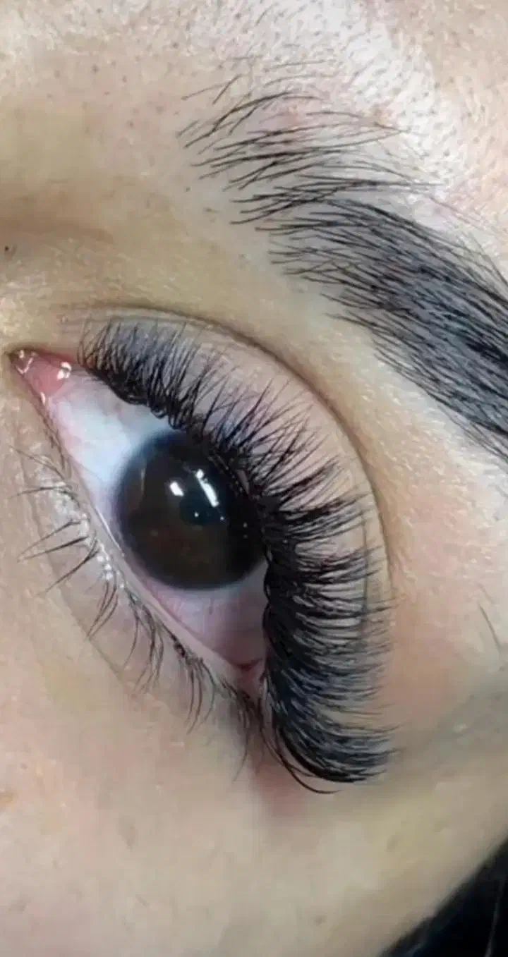 مژه و رنگ مو وسایر...|خدمات آرایشگری و زیبایی|اهواز, شهرک رزمندگان|دیوار