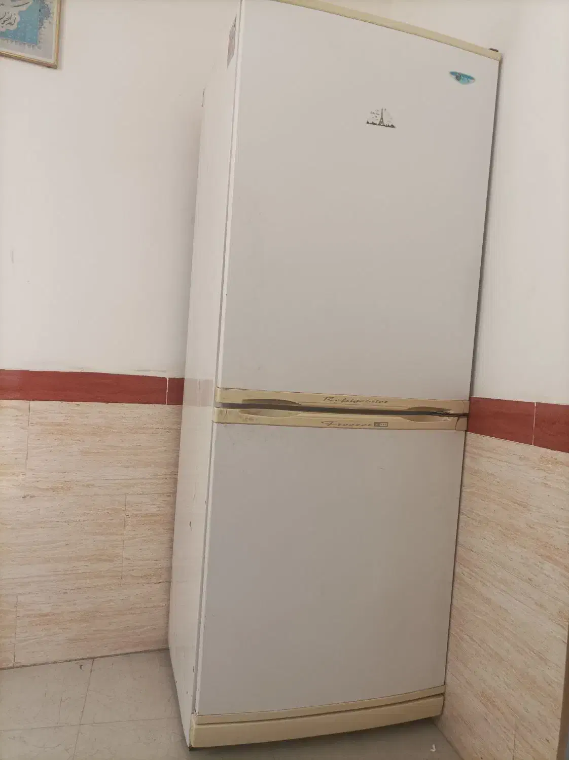 یخچال   دو در  مارک isun|یخچال و فریزر|شاهدشهر, |دیوار