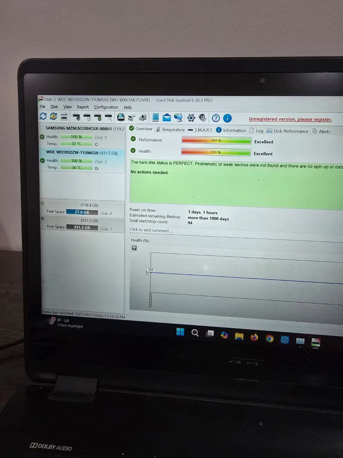 هاردمای پاسپورت وسترن۳روزکارکردهWD 1TB my passport|قطعات و لوازم جانبی رایانه|تهران, دهکده المپیک|دیوار