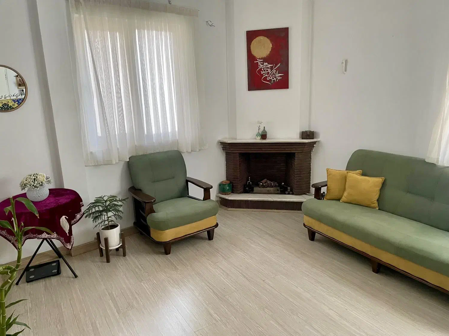 آپارتمان ۴۰ متری بنی هاشم