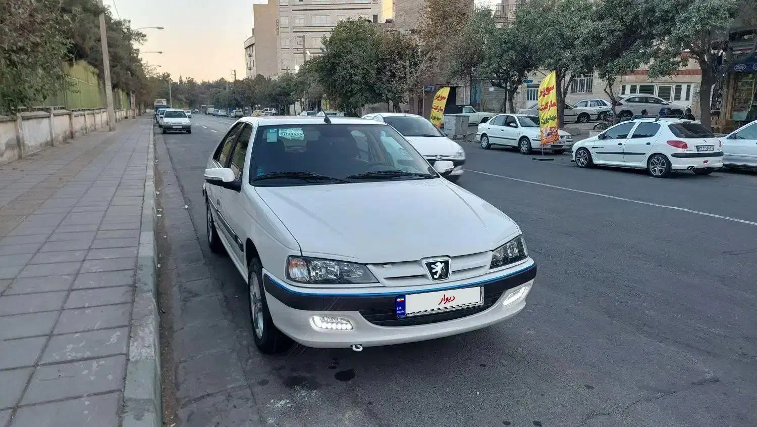 پژو پارس elx فول ۱۴۰۲|خودرو سواری و وانت|تهران, خانی آباد نو جنوبی|دیوار