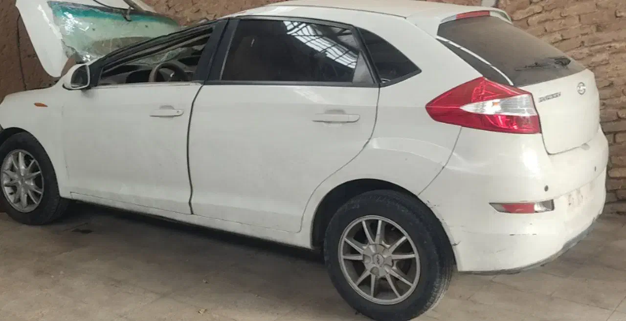 mvm ۳۱۵ تصادفی|خودرو سواری و وانت|مشهد, امیر|دیوار