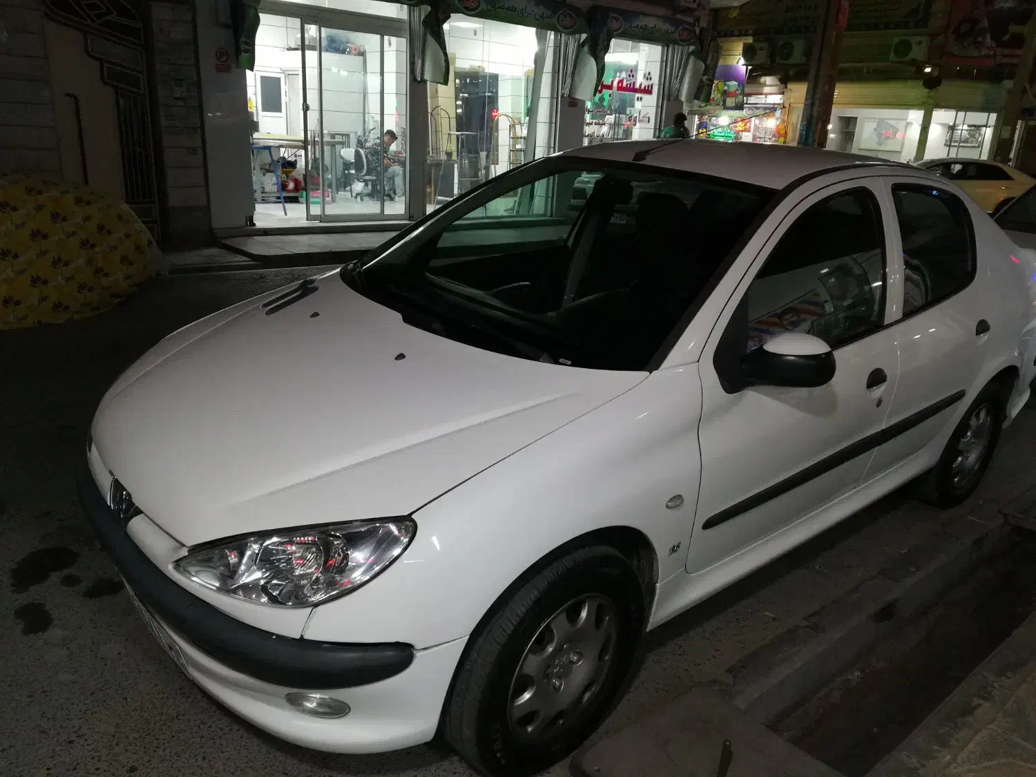 پژو 206 SD مدل 95|خودرو سواری و وانت|بهارستان, |دیوار