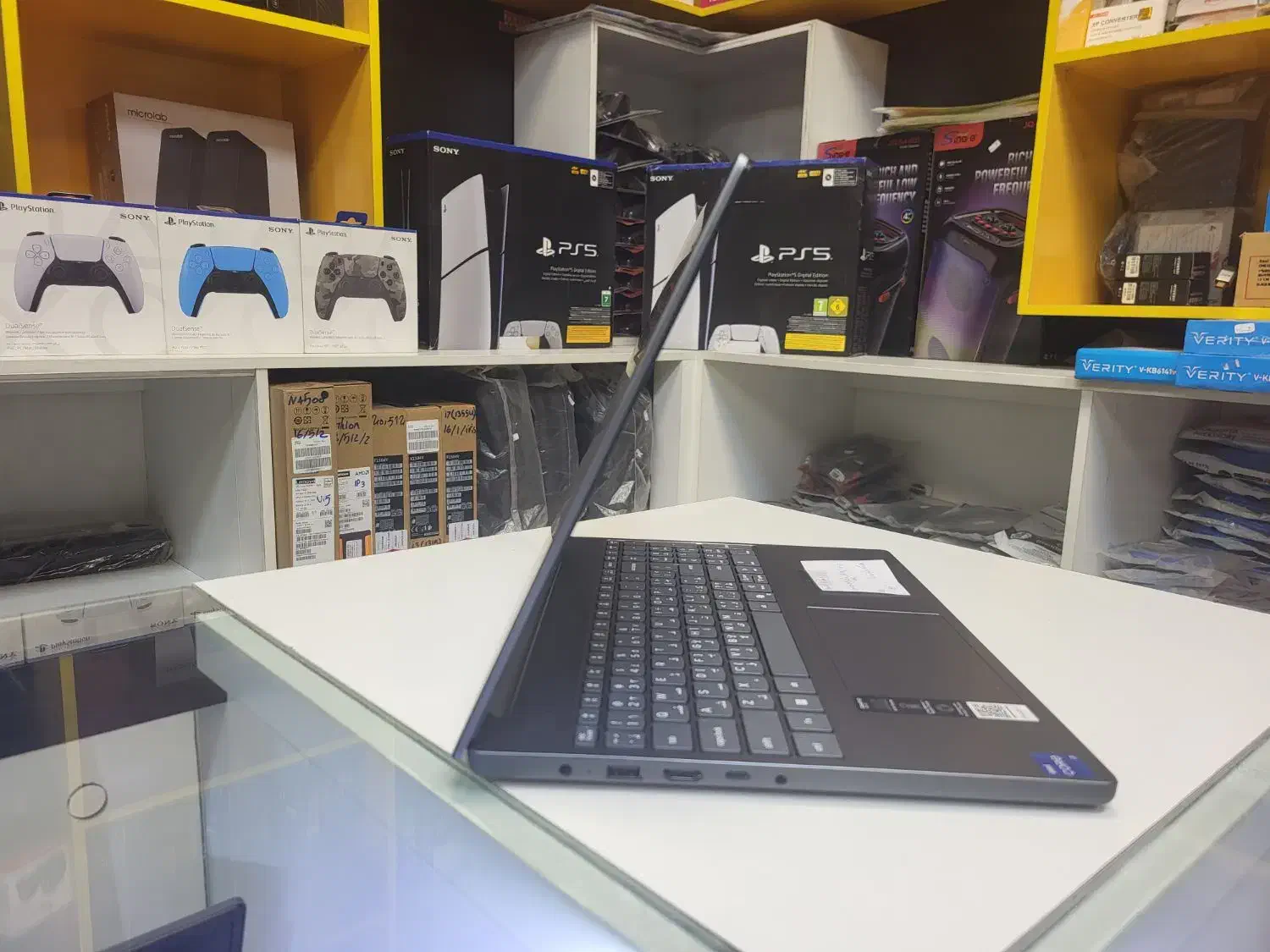 فروش اقساطی لپ تاپ لنوو CORE I7 13620H،IPSLIM3|رایانه همراه|زاهدان, |دیوار