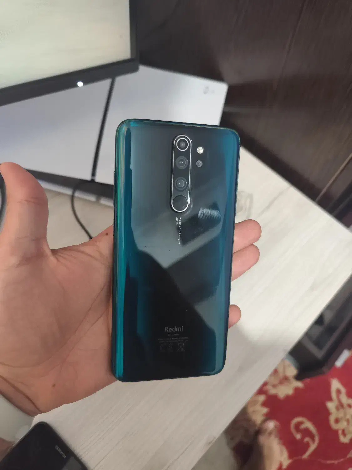 Note 8 pro|موبایل|تهران, سعادت‌آباد|دیوار