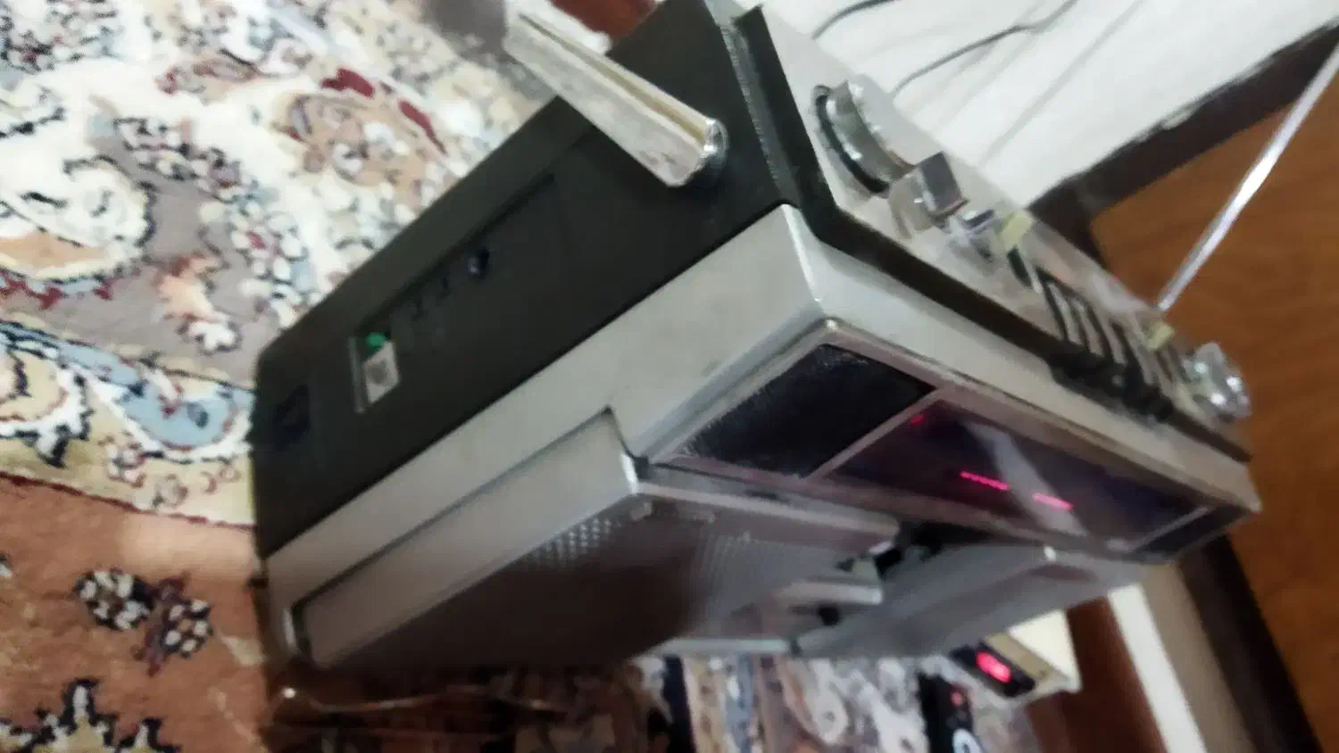 ضبط های سونی ژاپنی|سیستم صوتی خانگی|بابل, |دیوار