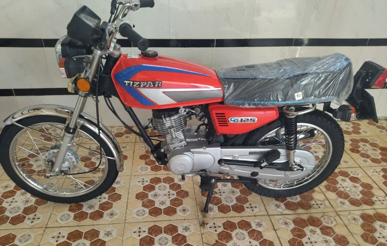 موتوربازسازی ازصفرتاصد|موتورسیکلت|شادگان, |دیوار