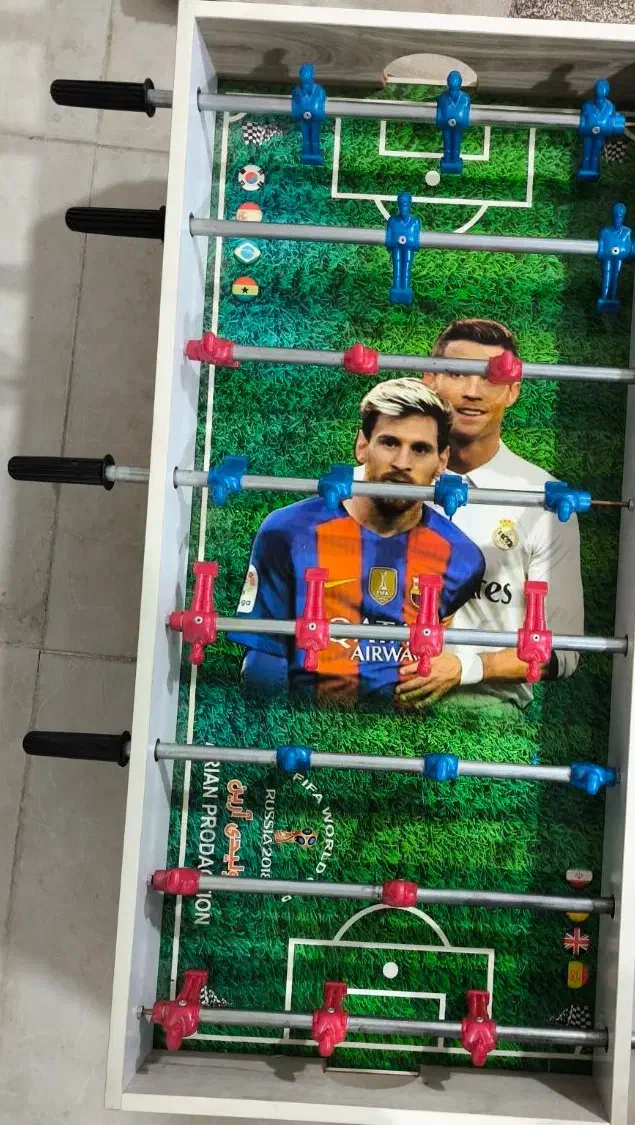 فوتبال دستی|اسباببازی|اهواز, سپیدار|دیوار