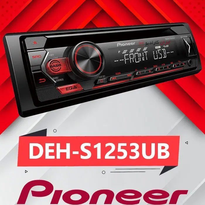 سیستم ضبط pioneer|سیستم صوتی خانگی|تهران, ونک|دیوار