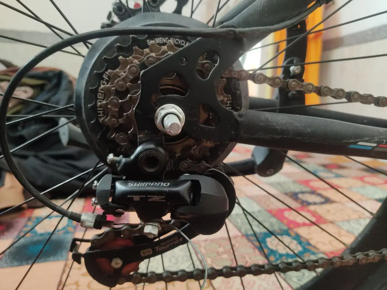 دوچرخه روبا با قیمت فوق العاده|دوچرخه، اسکیت، اسکوتر|ششده و قره بلاغ, |دیوار