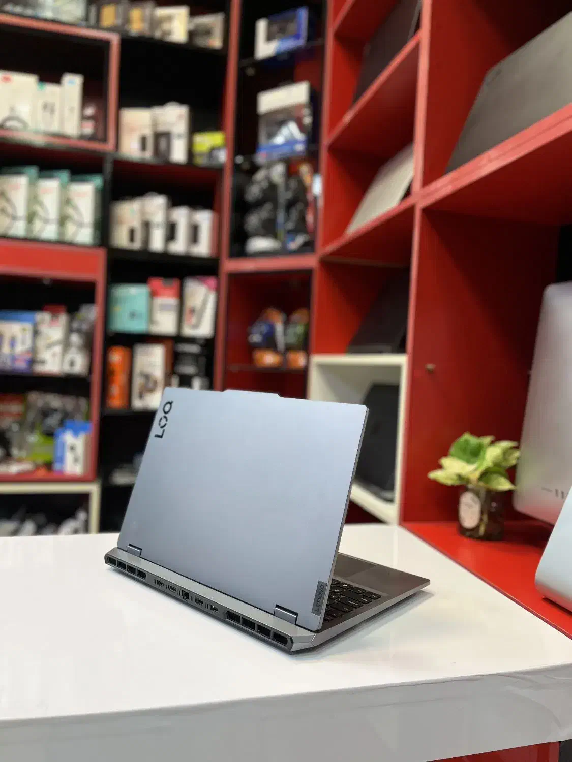 Lenovo LOQ i7HX RTX 3050 6G نسل ۱۳ اوپن باکس|رایانه همراه|بندر انزلی, سامانسر|دیوار