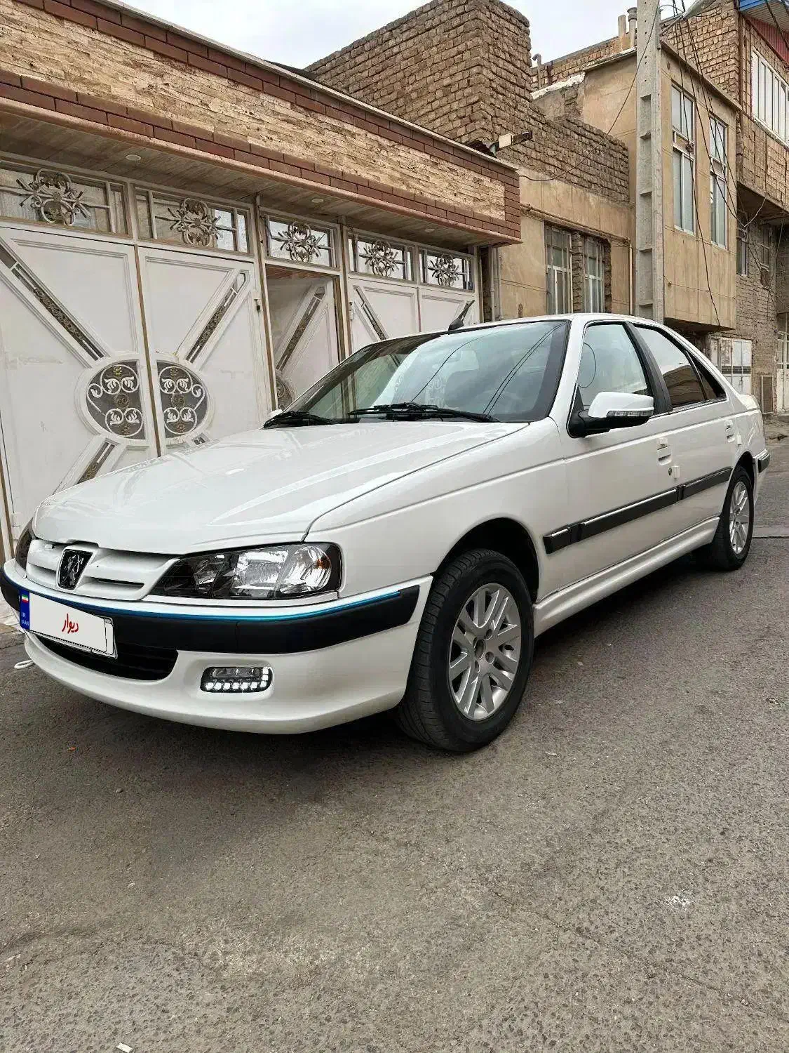 پارس 1403 سفارشی فول|خودرو سواری و وانت|قم, قلعه کامکار|دیوار