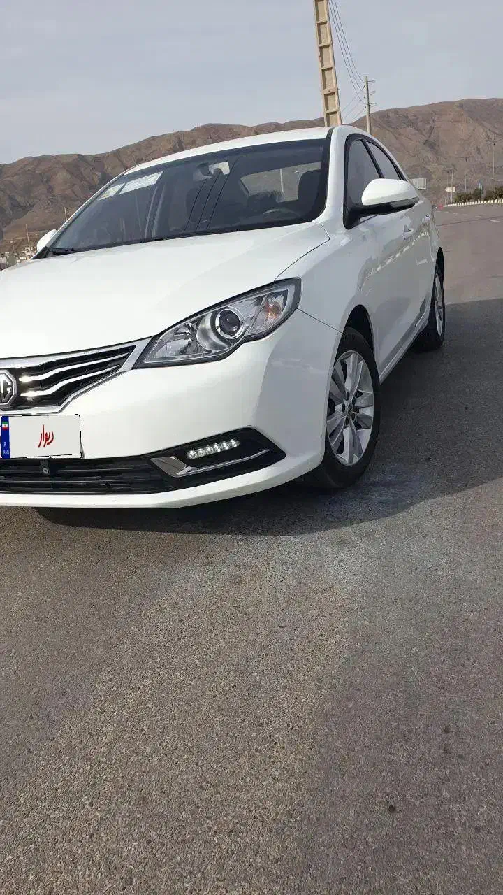 ام جی۳۶۰ دنده ای فول لوازم|خودرو سواری و وانت|شیراز, دکتر حسابی|دیوار