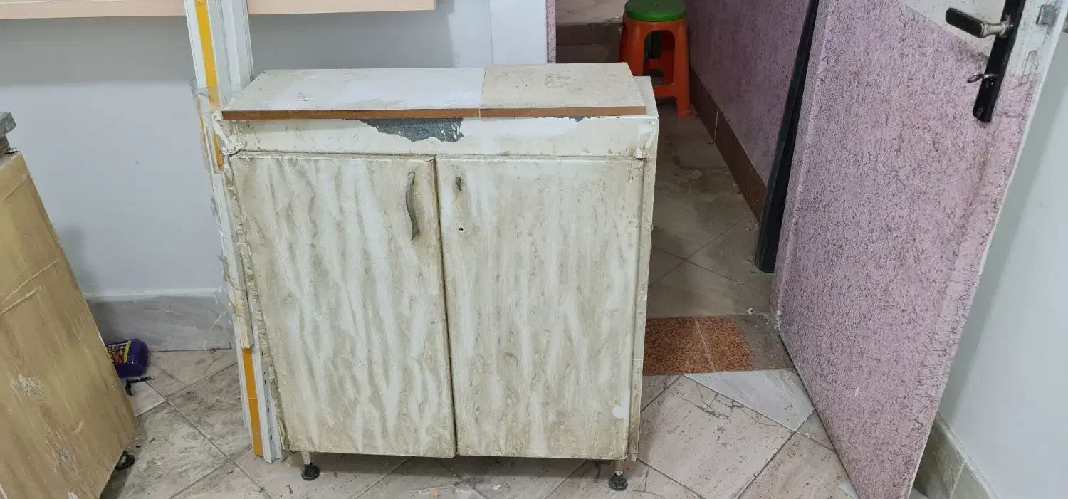 کابینت کارکرده|صندلی و نیمکت|سنندج, |دیوار