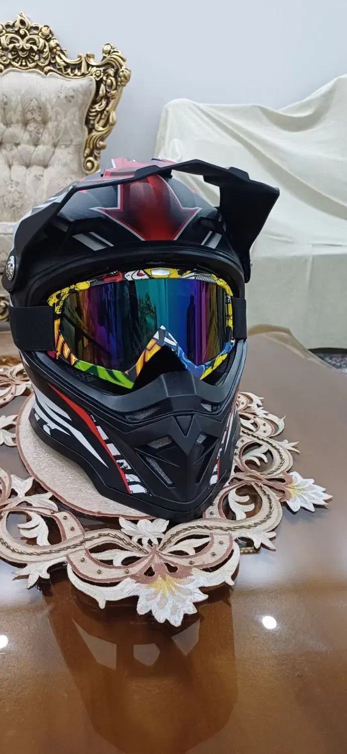 کلا کاسکت|دوچرخه، اسکیت، اسکوتر|کرج, شاهین‌ویلا|دیوار