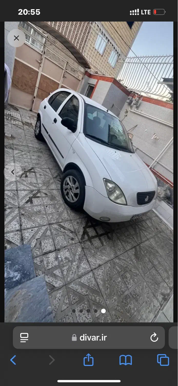 مدل 97 فقط لیسه کشی دارد،140 تاکار ، همه چی به شرط|خودرو سواری و وانت|اصفهان, رهنان|دیوار