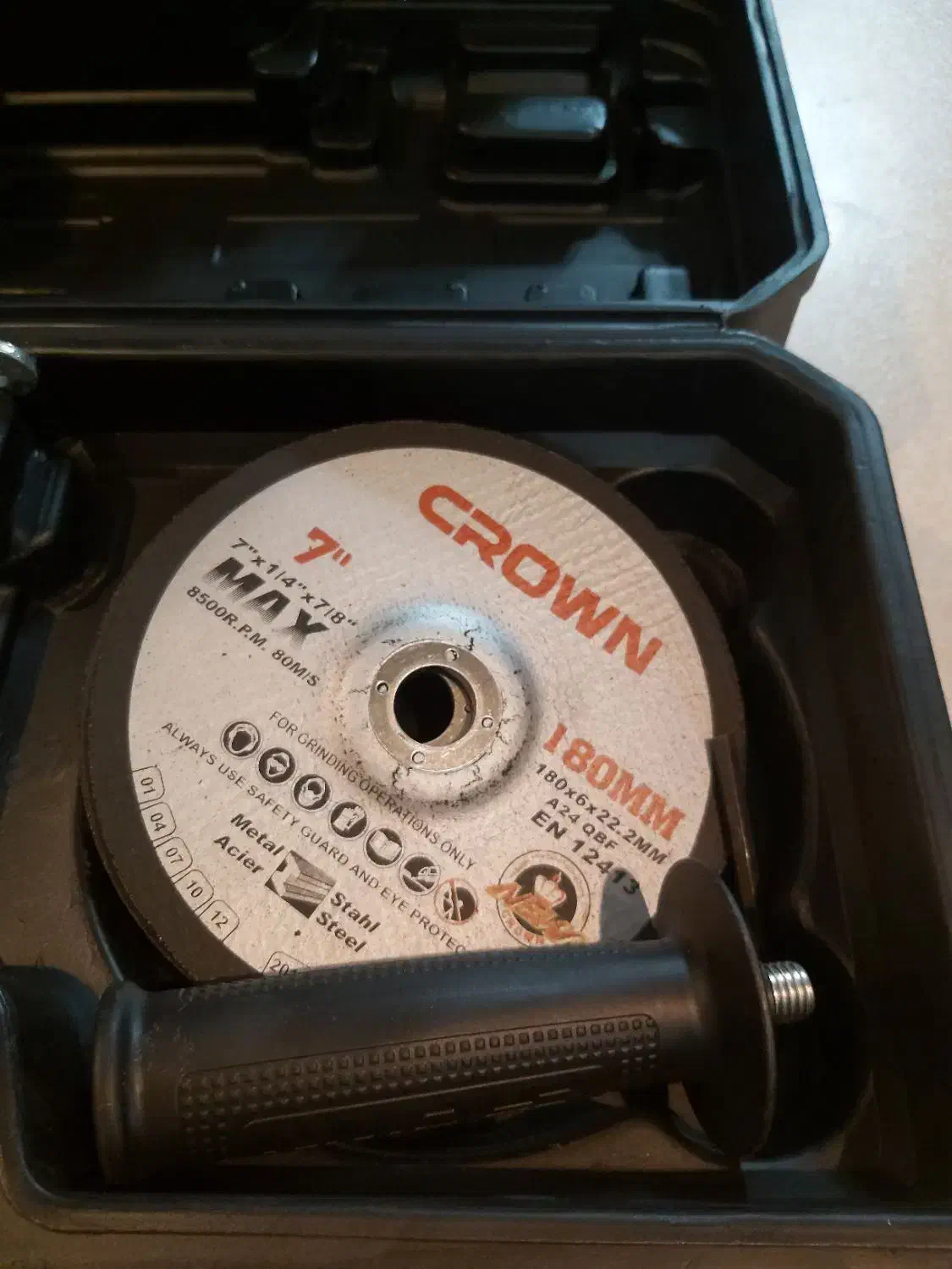 سنگ فرز کراون|ابزارآلات|تهران, توحید|دیوار