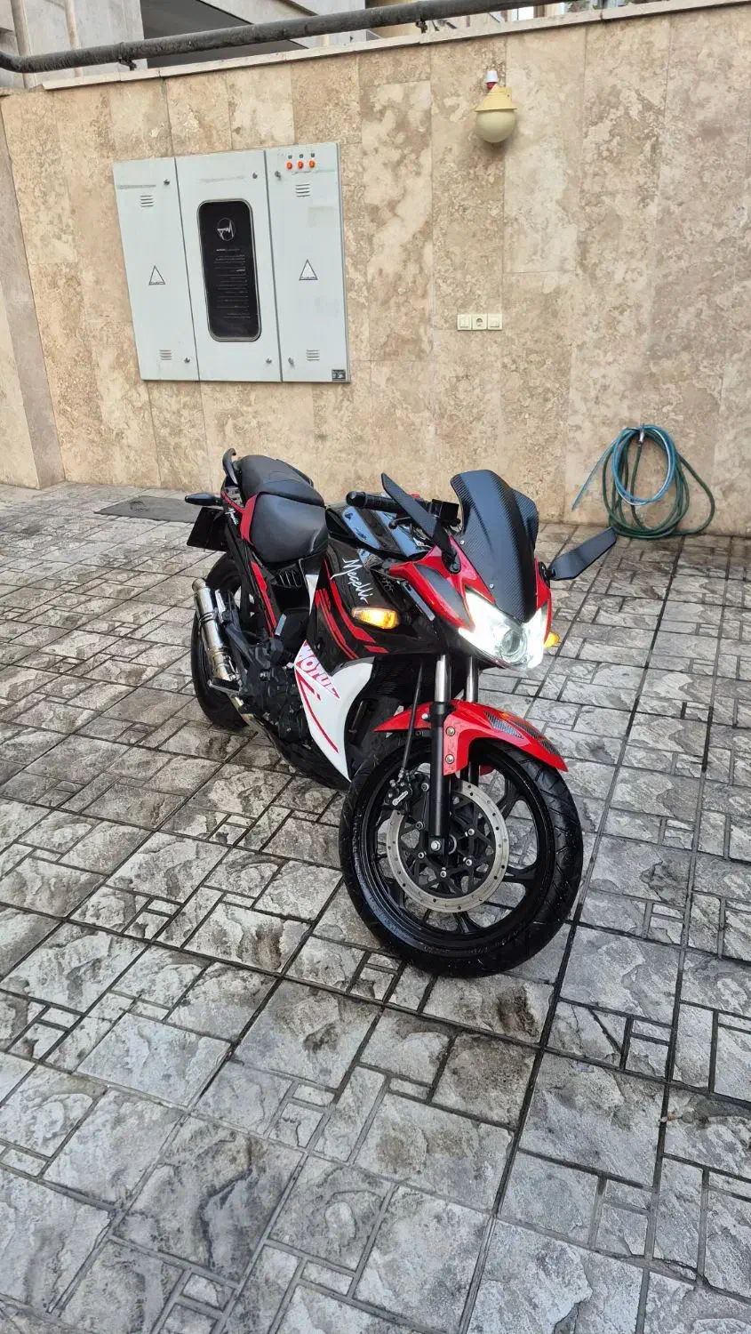 مگلی ۲۰۰ مدل ۱۴۰۳ ktm|موتورسیکلت|تهران, تهرانپارس غربی|دیوار