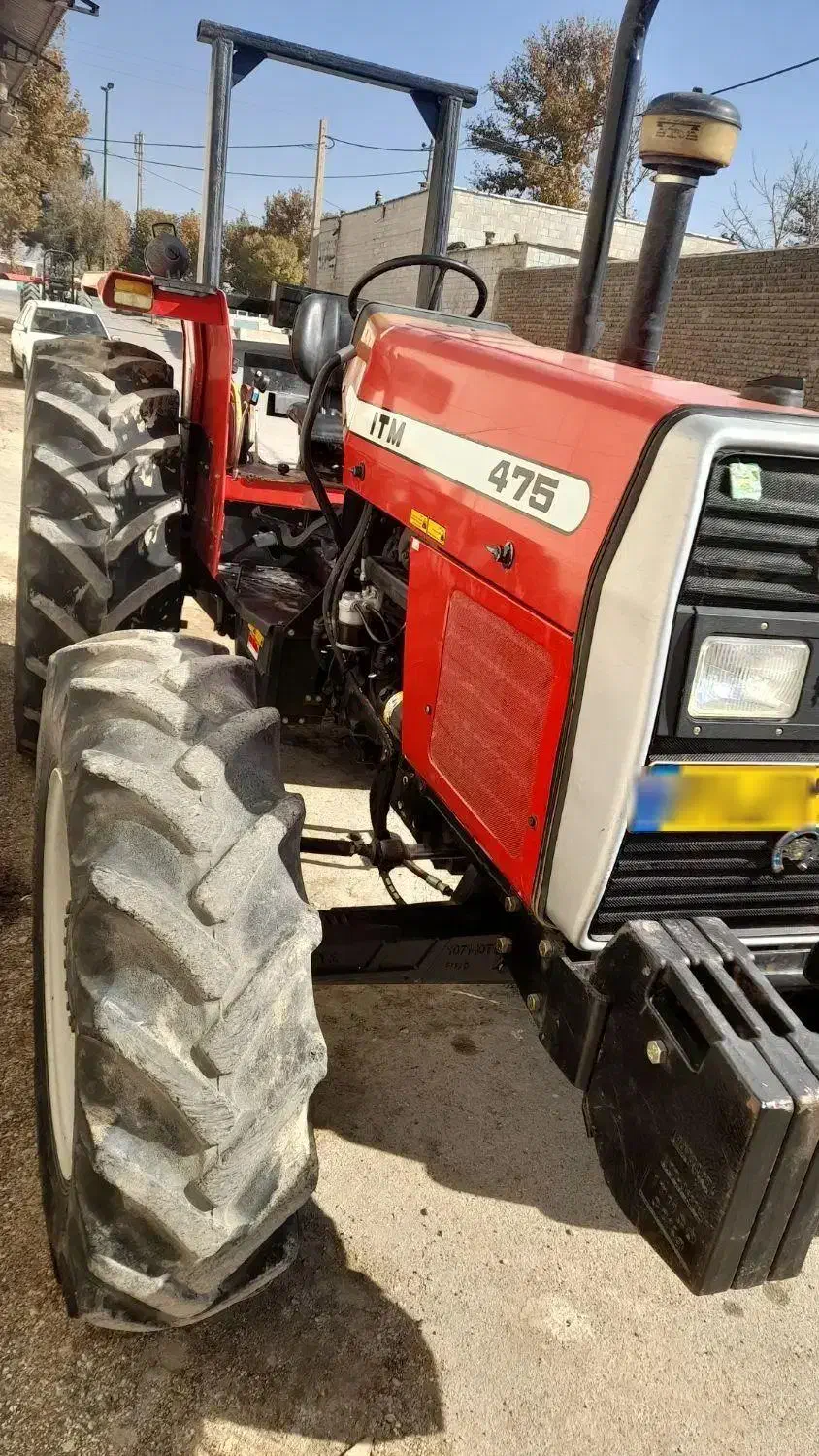 تراکتور ۴۷۵ جفت|خودرو سنگین|بروجرد, |دیوار