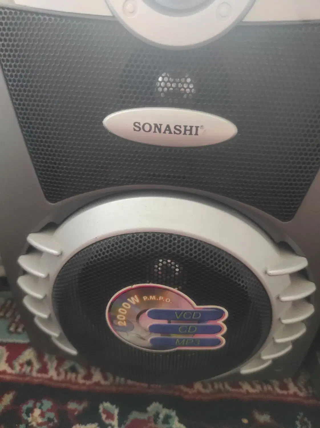 ضبط سی دی و نوار خور|سیستم صوتی خانگی|یاسوج, |دیوار