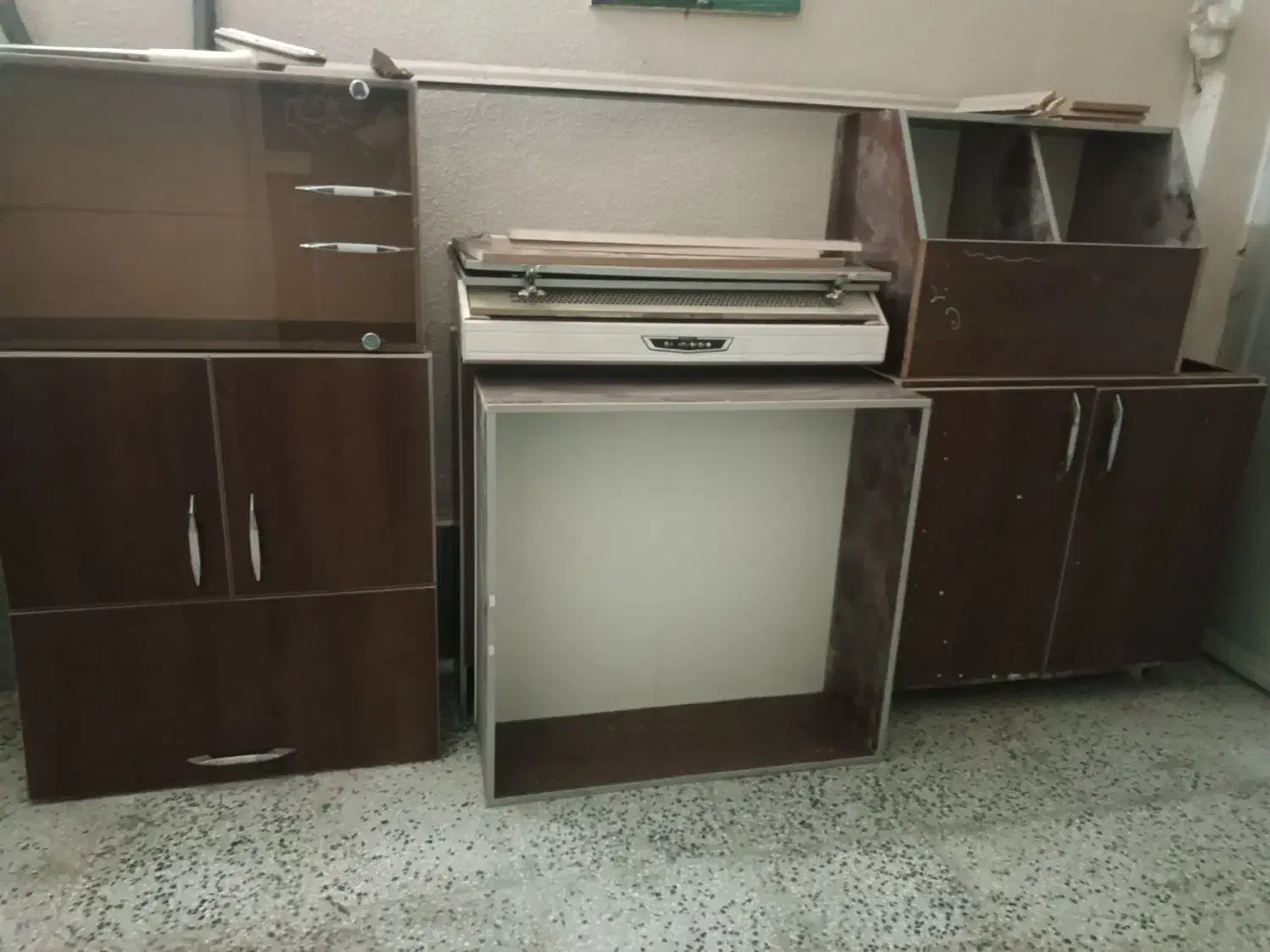 کابینت آشپزخانه|مصالح و تجهیزات ساختمان|قرچک, فردیس|دیوار