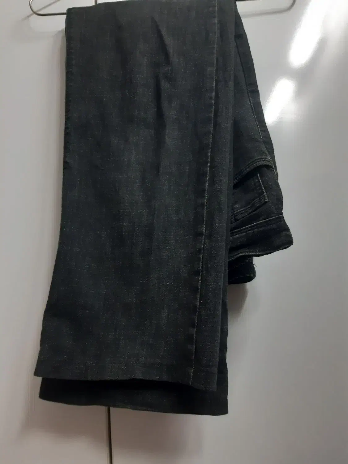 شلوارنیم بگ زغالی|لباس|سبزوار, قصبه شرقی|دیوار