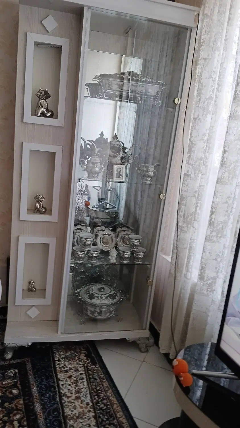 گنجه|بوفه، ویترین، کنسول|مشهد, ایثارگران|دیوار
