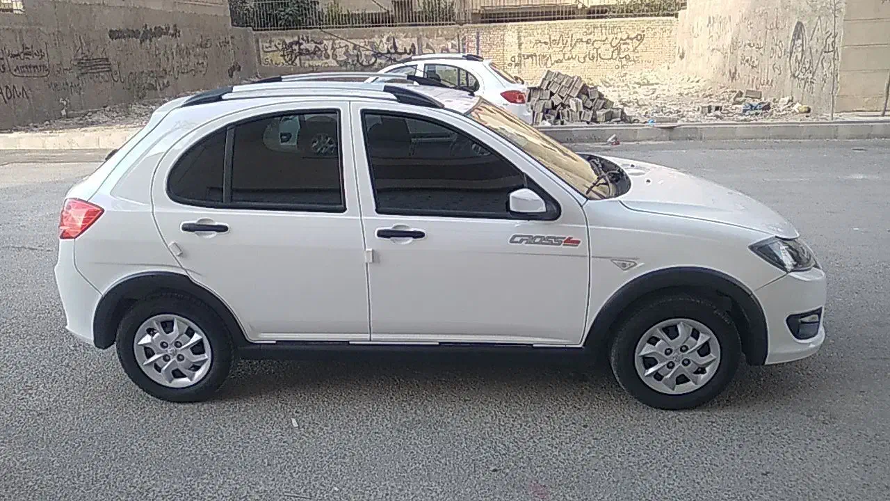 کوییک ۱۴۰۱ بدون رنگ شاسی سالم در حد صفر خشک|خودرو سواری و وانت|شهریار, شهریار|دیوار