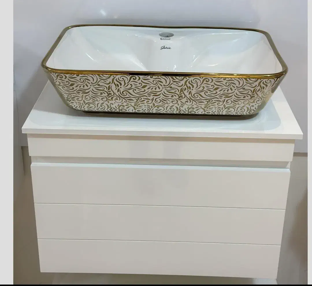 روشویی کابینتی|لوازم سرویس بهداشتی|خاش, |دیوار