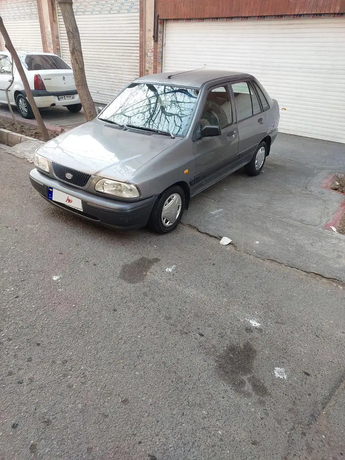 پراید ۱۴۱ مدل ۸۷|خودرو سواری و وانت|تهران, زهتابی|دیوار