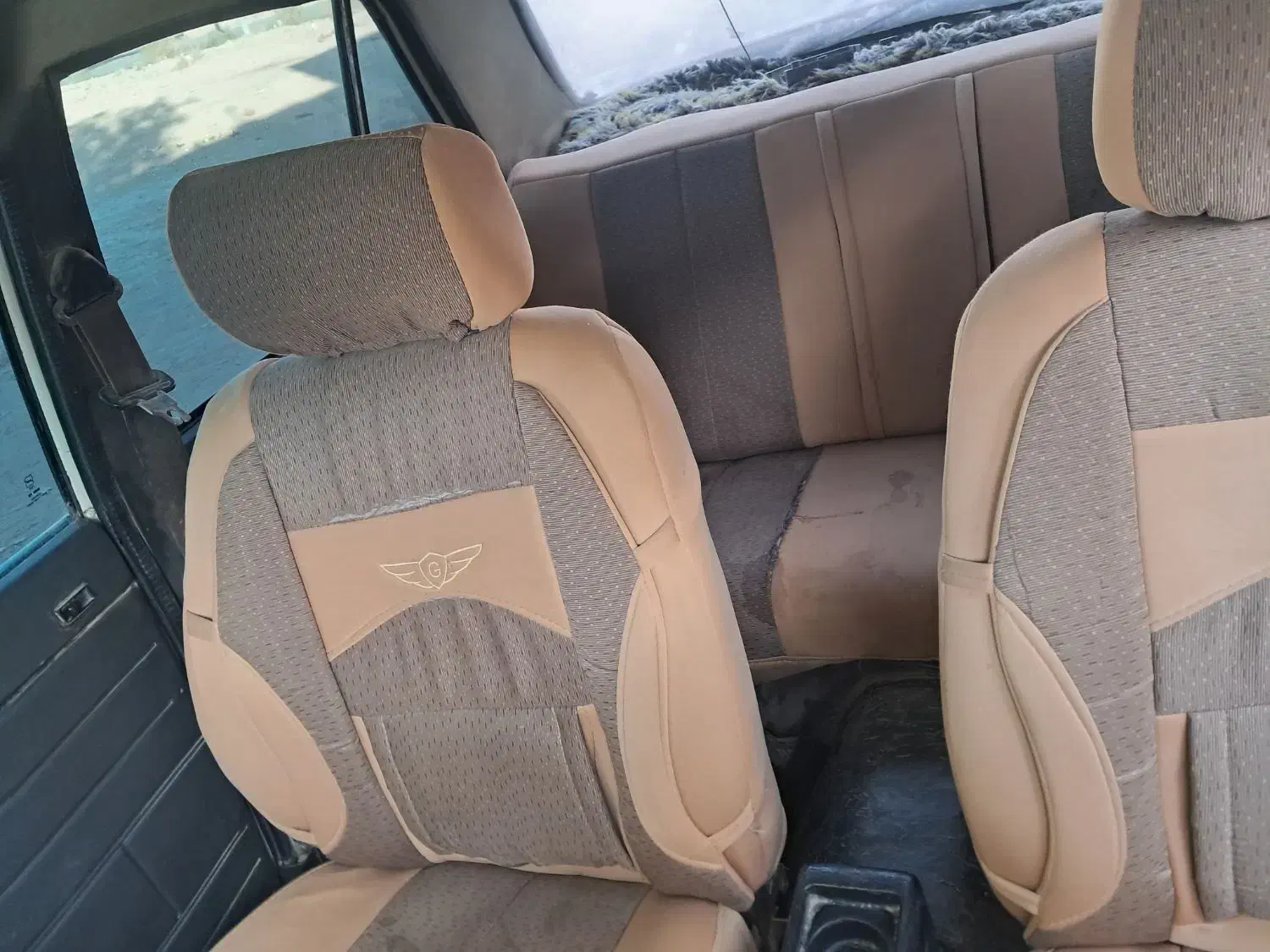 پیکان لاکاغذی مدل ۷۸|خودرو سواری و وانت|عسگران, |دیوار