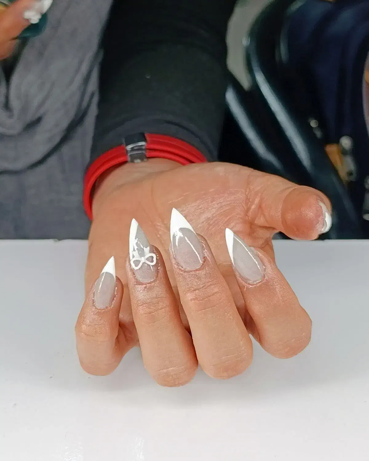 کاشت ناخن و ترمیم تخفیف|خدمات آرایشگری و زیبایی|شیراز, پودنک|دیوار