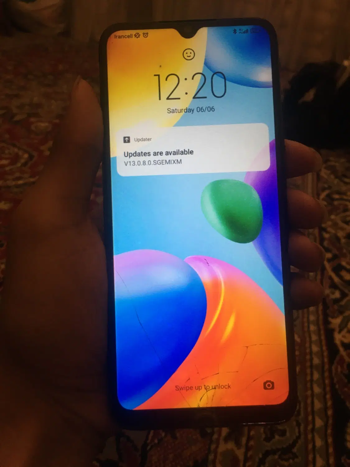 redmi 10c|موبایل|ورامین, شهرک ولیعصر|دیوار